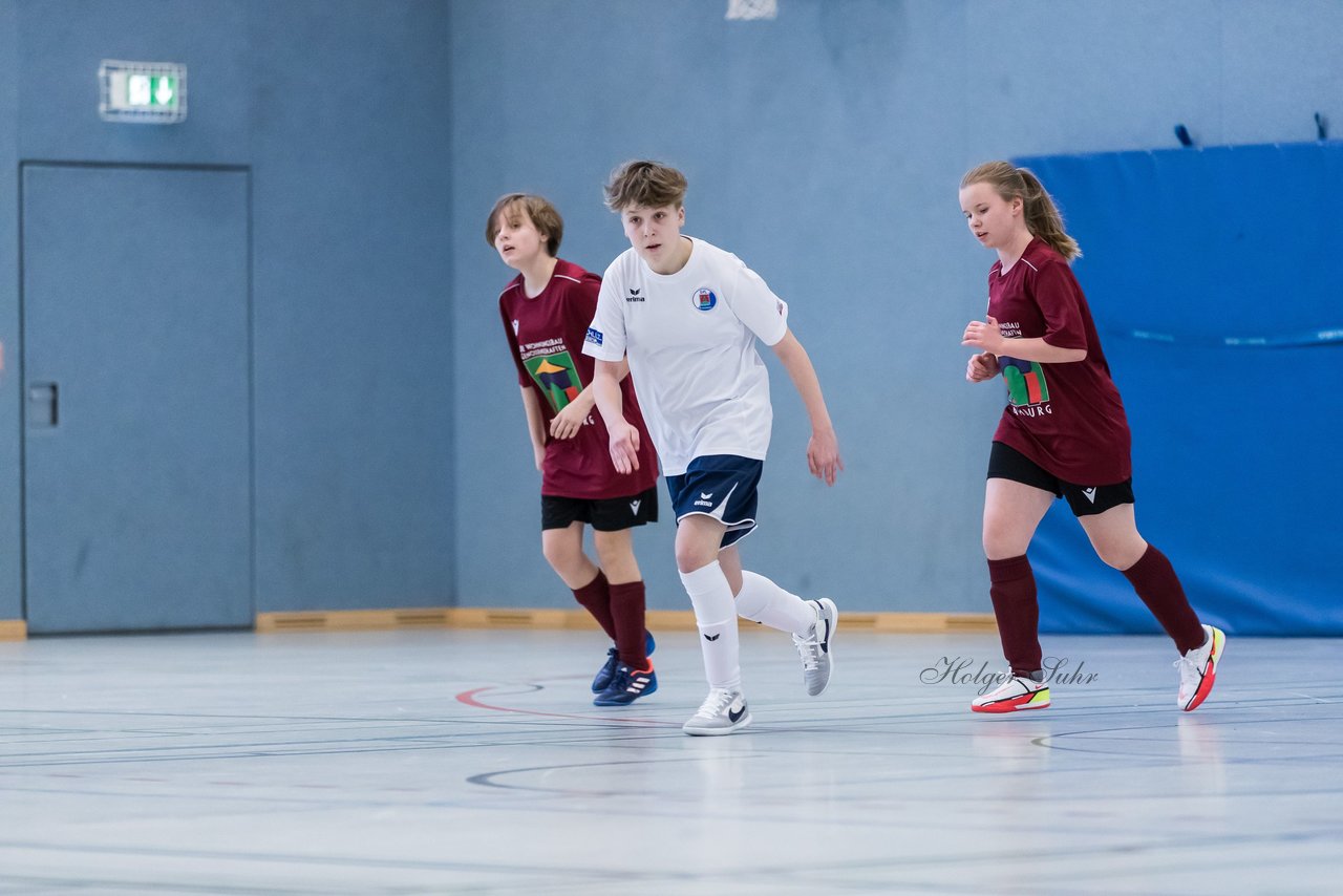 Bild 98 - wBJ Futsalmeisterschaft Runde 1